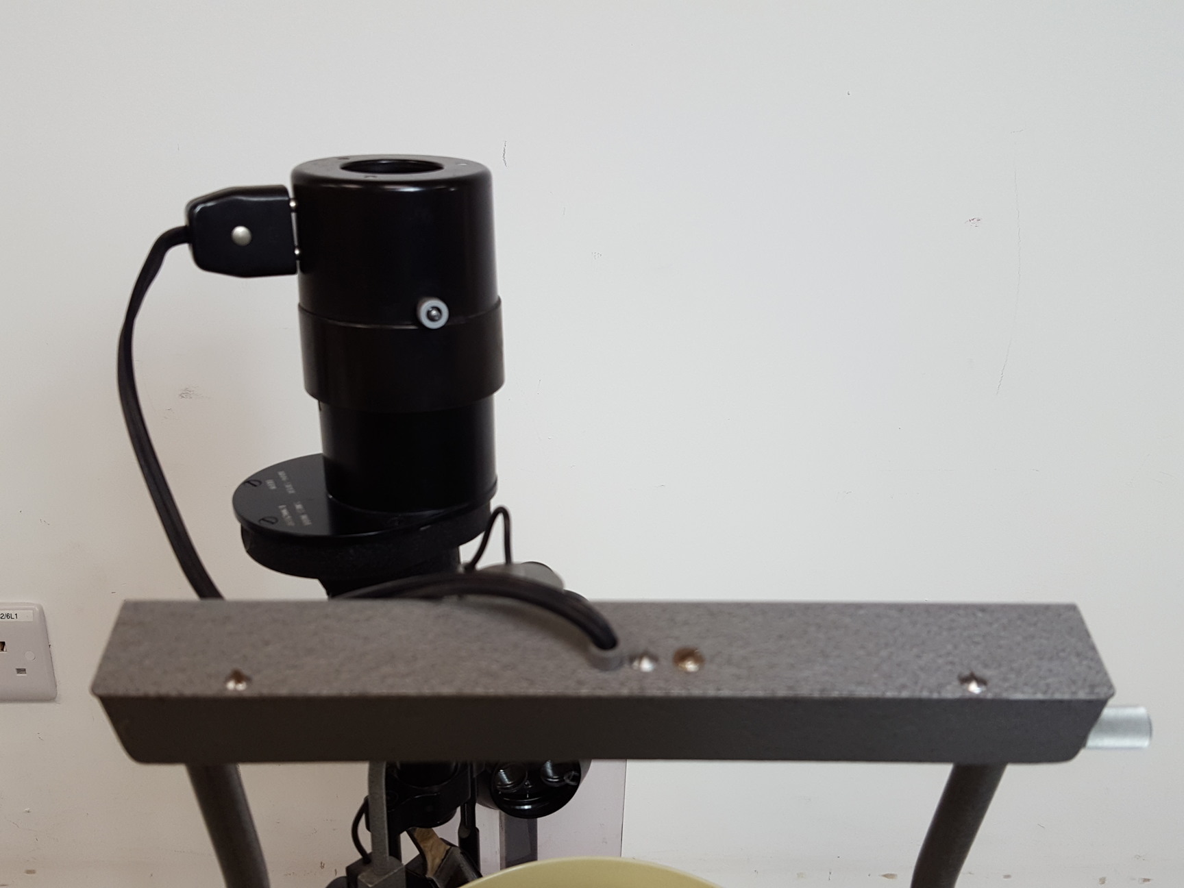 Image of Haag-Streit Bern Eye Examination Ophthalmology Bio-Microscope Slit Lamp Lab