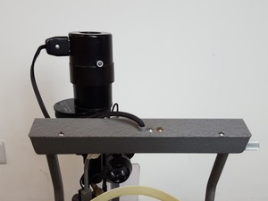 Thumbnail image of Haag-Streit Bern Eye Examination Ophthalmology Bio-Microscope Slit Lamp Lab
