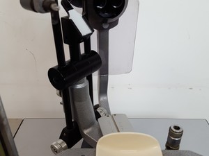 Thumbnail image of Haag-Streit Bern Eye Examination Ophthalmology Bio-Microscope Slit Lamp Lab