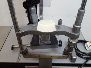 Thumbnail image of Haag-Streit Bern Eye Examination Ophthalmology Bio-Microscope Slit Lamp Lab