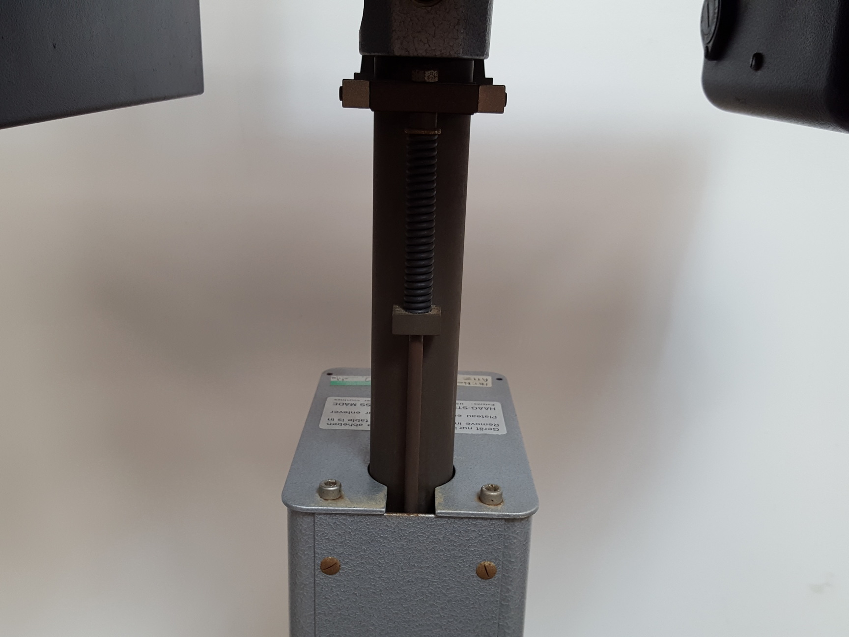 Image of Haag-Streit Bern Eye Examination Ophthalmology Bio-Microscope Slit Lamp Lab
