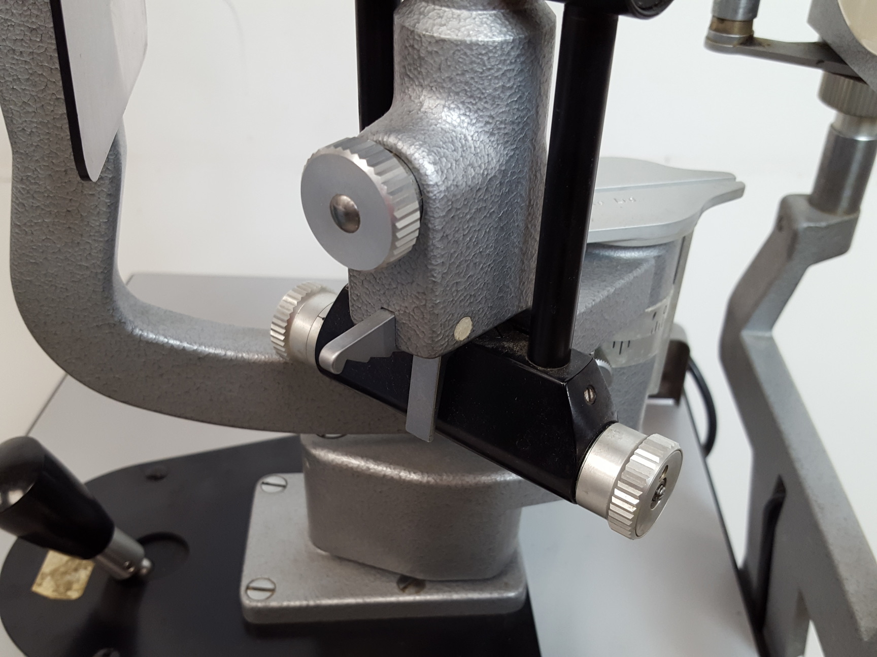 Image of Haag-Streit Bern Eye Examination Ophthalmology Bio-Microscope Slit Lamp Lab