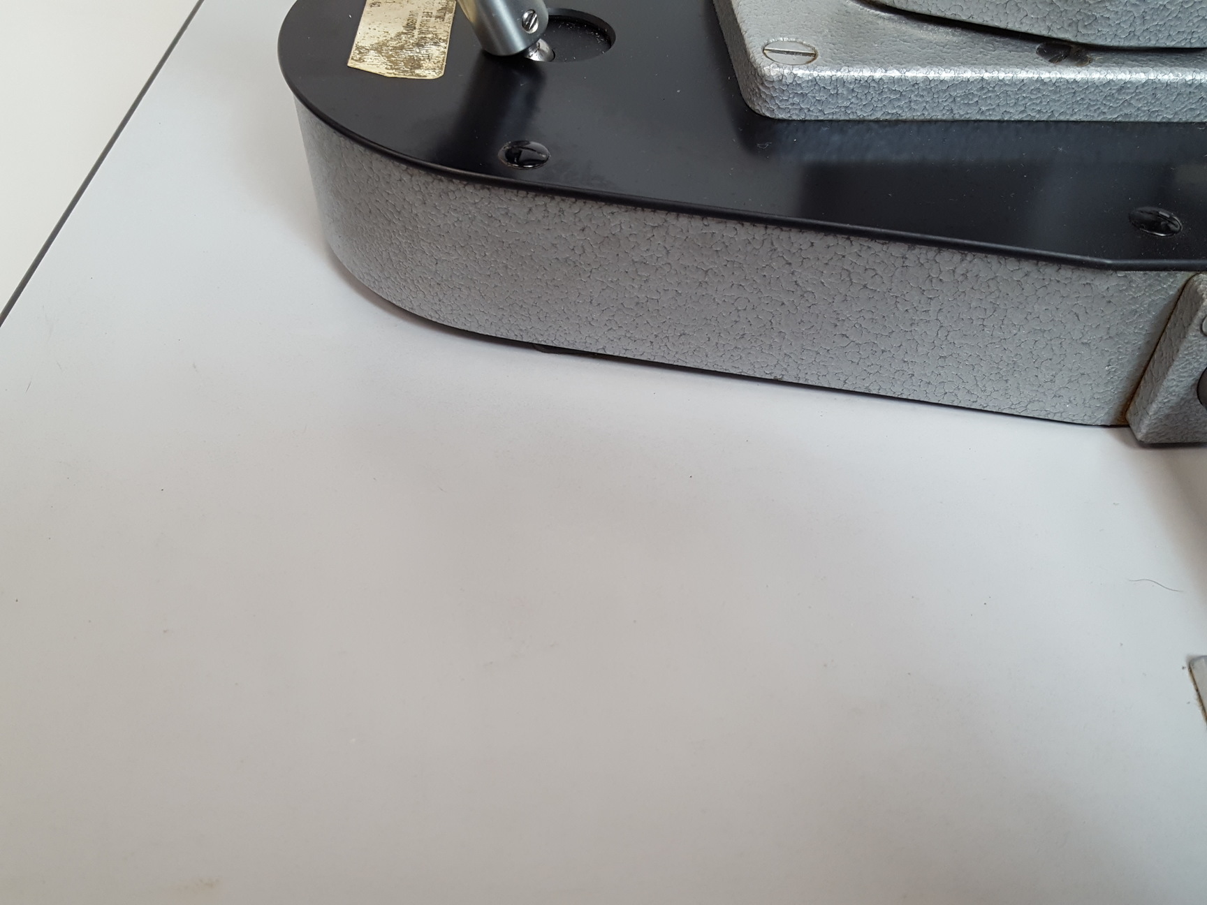Image of Haag-Streit Bern Eye Examination Ophthalmology Bio-Microscope Slit Lamp Lab