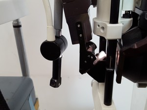 Thumbnail image of Takagi Eye Examination Ophthalmology Bio-Microscope Slit Lamp & Electric Table 