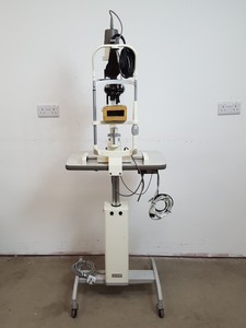 Thumbnail image of Takagi Eye Examination Ophthalmology Bio-Microscope Slit Lamp & Electric Table 