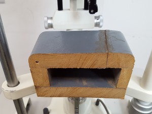 Thumbnail image of Takagi Eye Examination Ophthalmology Bio-Microscope Slit Lamp & Electric Table 