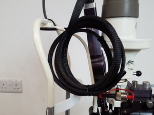 Thumbnail image of Takagi Eye Examination Ophthalmology Bio-Microscope Slit Lamp & Electric Table 