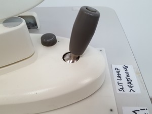 Thumbnail image of Takagi Eye Examination Ophthalmology Bio-Microscope Slit Lamp & Electric Table 