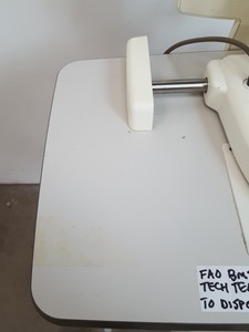 Thumbnail image of Takagi Eye Examination Ophthalmology Bio-Microscope Slit Lamp & Electric Table 