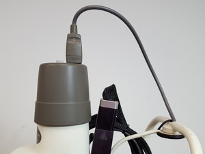 Thumbnail image of Takagi Eye Examination Ophthalmology Bio-Microscope Slit Lamp & Electric Table 