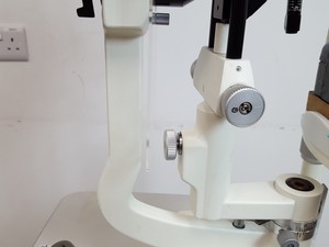 Thumbnail image of Takagi Eye Examination Ophthalmology Bio-Microscope Slit Lamp & Electric Table 