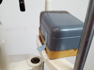 Thumbnail image of Takagi Eye Examination Ophthalmology Bio-Microscope Slit Lamp & Electric Table 