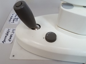 Thumbnail image of Takagi Eye Examination Ophthalmology Bio-Microscope Slit Lamp & Electric Table 
