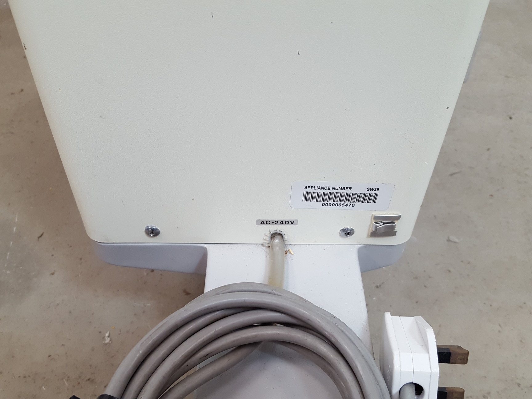 Image of Takagi Eye Examination Ophthalmology Bio-Microscope Slit Lamp & Electric Table 