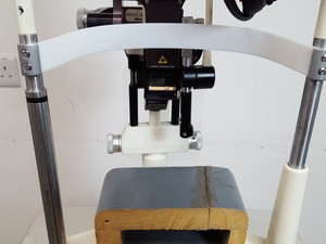 Thumbnail image of Takagi Eye Examination Ophthalmology Bio-Microscope Slit Lamp & Electric Table 