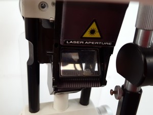 Thumbnail image of Takagi Eye Examination Ophthalmology Bio-Microscope Slit Lamp & Electric Table 