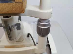 Thumbnail image of Takagi Eye Examination Ophthalmology Bio-Microscope Slit Lamp & Electric Table 