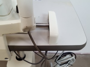 Thumbnail image of Takagi Eye Examination Ophthalmology Bio-Microscope Slit Lamp & Electric Table 