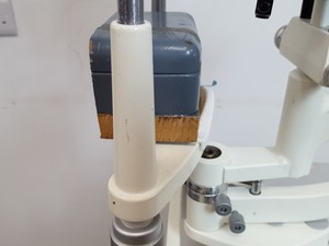 Thumbnail image of Takagi Eye Examination Ophthalmology Bio-Microscope Slit Lamp & Electric Table 