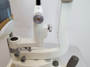 Thumbnail image of Takagi Eye Examination Ophthalmology Bio-Microscope Slit Lamp & Electric Table 