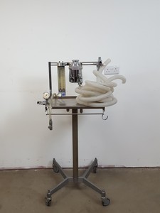 Thumbnail image of British Oxygen Company Anaesthesia Machine with Burton Vaporiser Lab