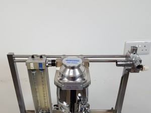 Thumbnail image of British Oxygen Company Anaesthesia Machine with Burton Vaporiser Lab