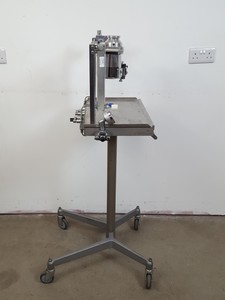 Thumbnail image of British Oxygen Company Anaesthesia Machine with Burton Vaporiser Lab