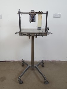Thumbnail image of British Oxygen Company Anaesthesia Machine with Burton Vaporiser Lab