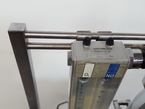 Thumbnail image of British Oxygen Company Anaesthesia Machine with Burton Vaporiser Lab