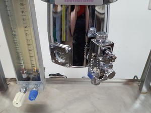 Thumbnail image of British Oxygen Company Anaesthesia Machine with Burton Vaporiser Lab