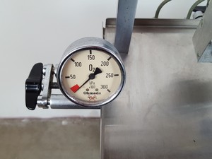 Thumbnail image of British Oxygen Company Anaesthesia Machine with Burton Vaporiser Lab