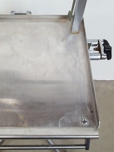 Thumbnail image of British Oxygen Company Anaesthesia Machine with Burton Vaporiser Lab