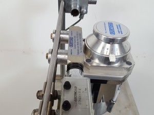 Thumbnail image of British Oxygen Company Anaesthesia Machine with Burton Vaporiser Lab