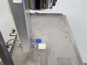 Thumbnail image of British Oxygen Company Anaesthesia Machine with Burton Vaporiser Lab