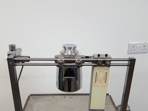 Thumbnail image of British Oxygen Company Anaesthesia Machine with Burton Vaporiser Lab