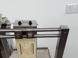 Thumbnail image of British Oxygen Company Anaesthesia Machine with Burton Vaporiser Lab