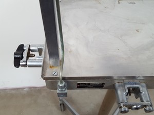 Thumbnail image of British Oxygen Company Anaesthesia Machine with Burton Vaporiser Lab