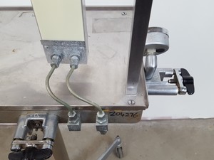 Thumbnail image of British Oxygen Company Anaesthesia Machine with Burton Vaporiser Lab