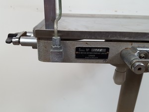 Thumbnail image of British Oxygen Company Anaesthesia Machine with Burton Vaporiser Lab