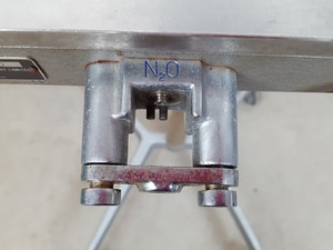 Thumbnail image of British Oxygen Company Anaesthesia Machine with Burton Vaporiser Lab