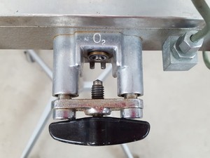 Thumbnail image of British Oxygen Company Anaesthesia Machine with Burton Vaporiser Lab