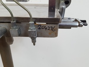 Thumbnail image of British Oxygen Company Anaesthesia Machine with Burton Vaporiser Lab