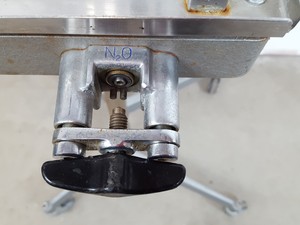 Thumbnail image of British Oxygen Company Anaesthesia Machine with Burton Vaporiser Lab