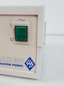 Thumbnail image of Charles Austen Pumps Dymax 30 Diaphragm Pump Lab