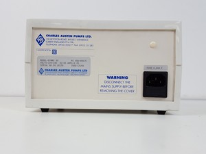 Thumbnail image of Charles Austen Pumps Dymax 30 Diaphragm Pump Lab