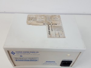 Thumbnail image of Charles Austen Pumps Dymax 30 Diaphragm Pump Lab