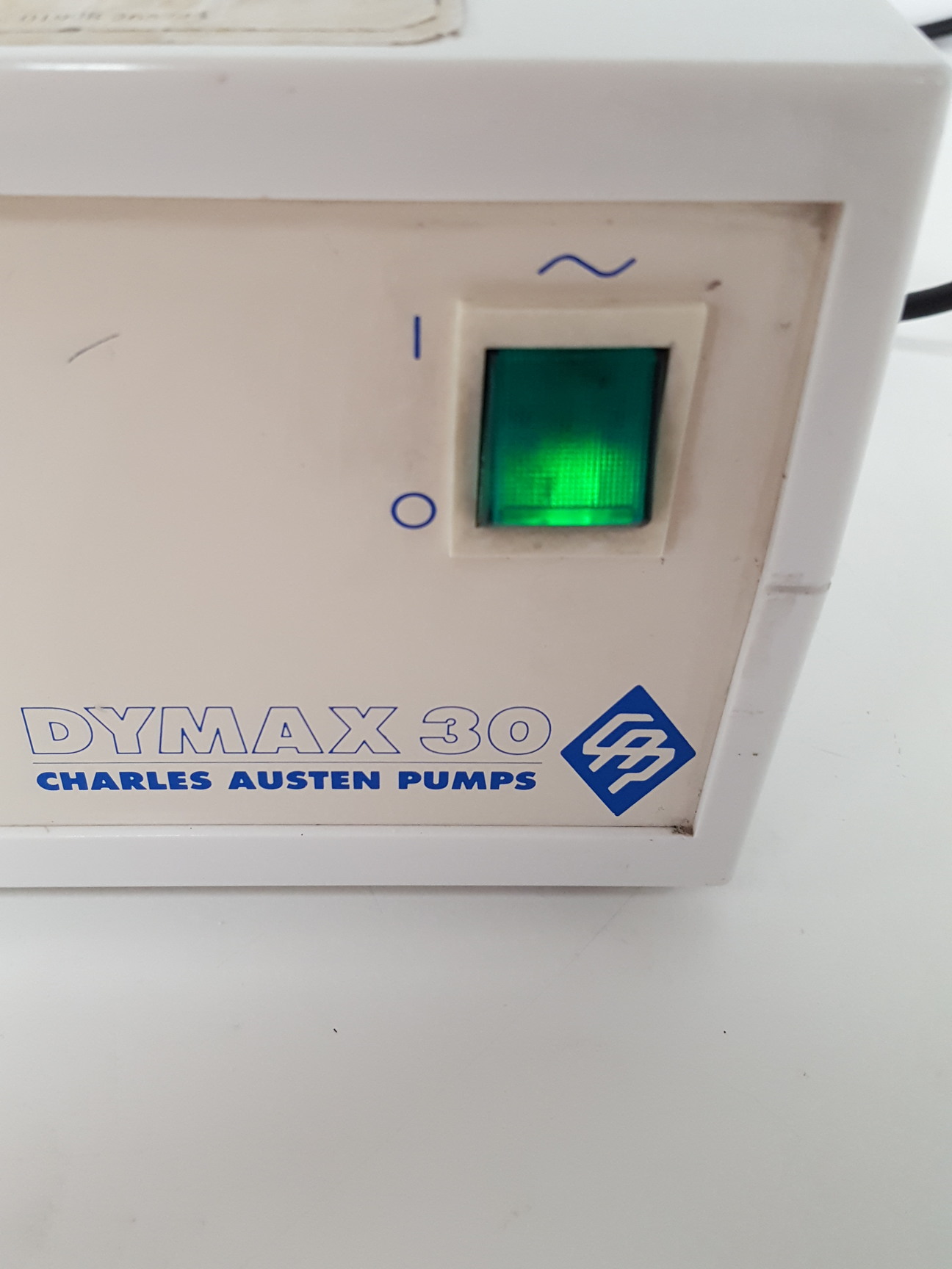 Image of Charles Austen Pumps Dymax 30 Diaphragm Pump Lab