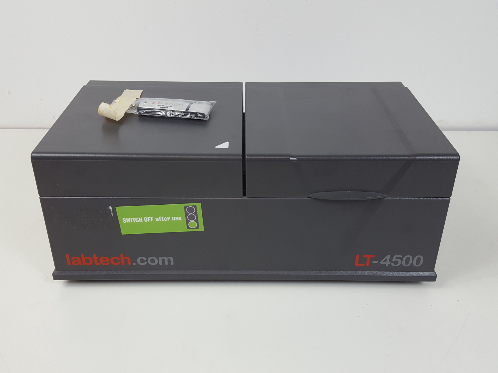 Labtech Software Labtech LT-4500 Microplate Reader with USB Dongle LT Tracker Software V ...