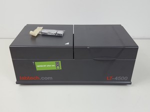 Thumbnail image of Labtech LT-4500 Microplate Reader with USB Dongle LT Tracker Software V 7.0 Lab