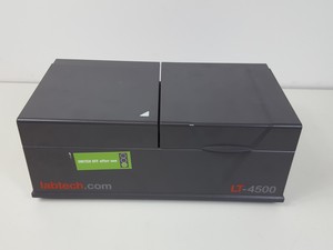 Thumbnail image of Labtech LT-4500 Microplate Reader with USB Dongle LT Tracker Software V 7.0 Lab